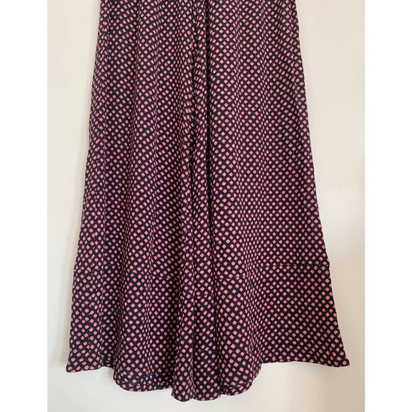 Deep Sea Billabong Flip Out Wide Leg Pants S - Picture 4 of 7